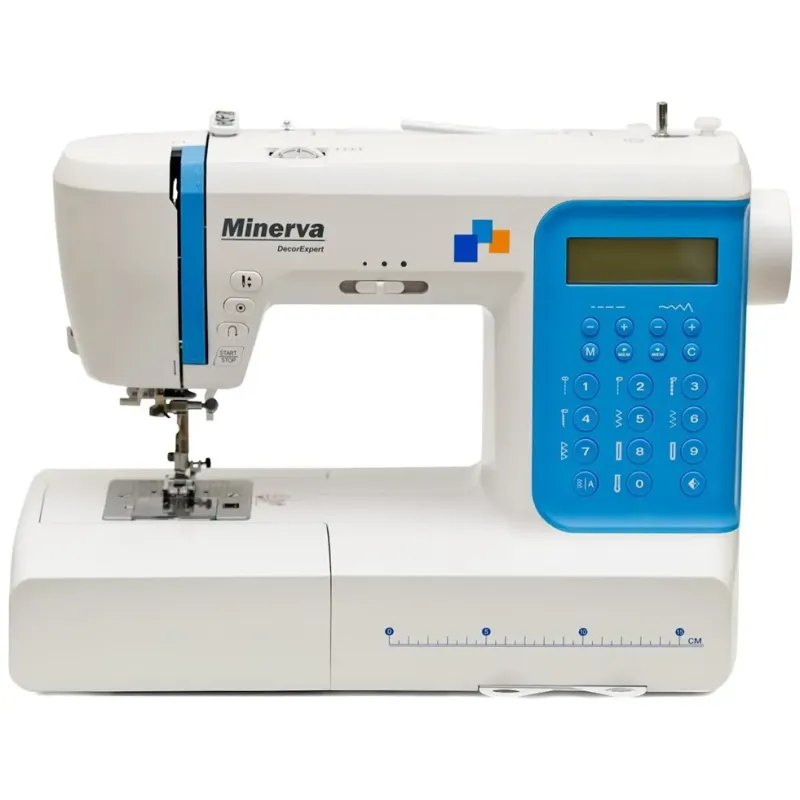 Швейная машина Minerva DecorExpert