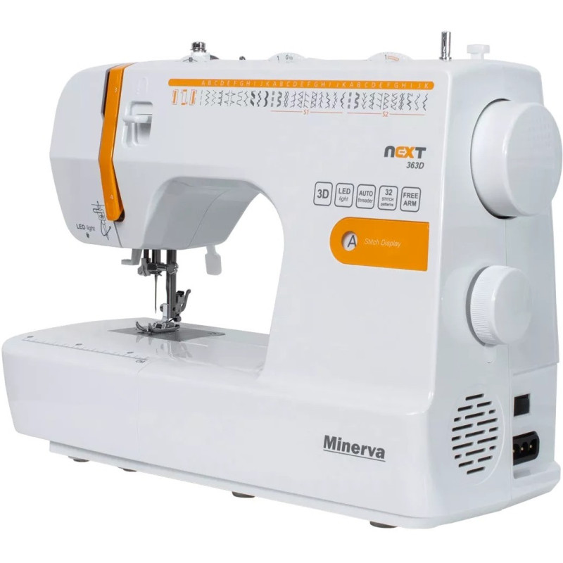Minerva Next 363D