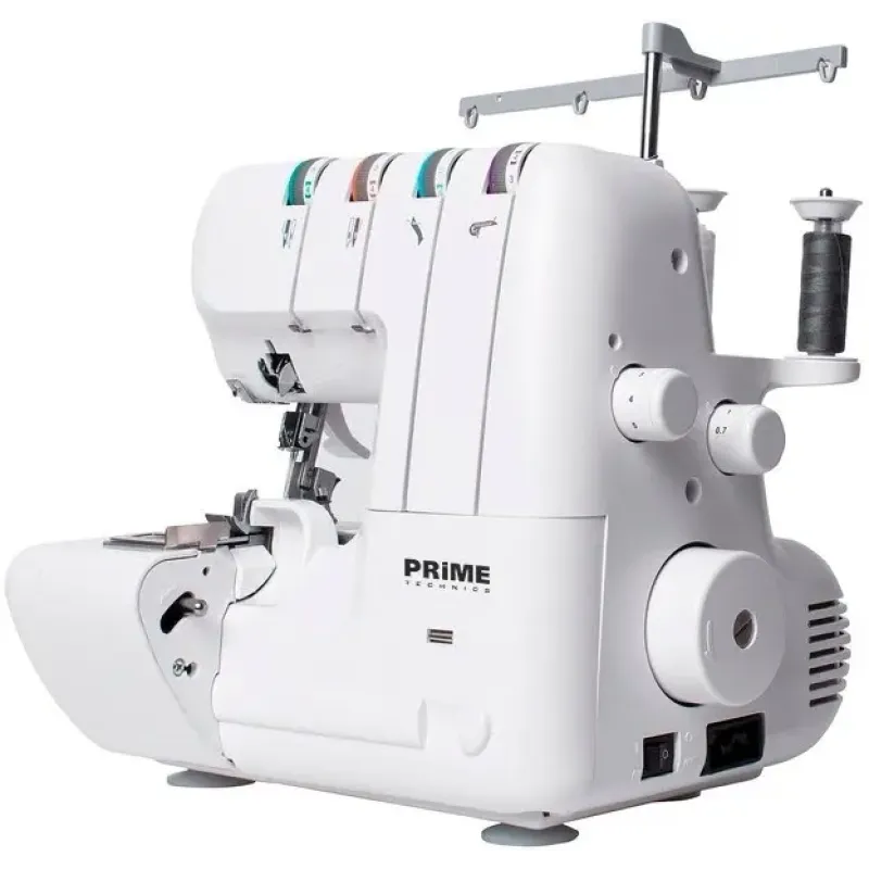 Швейная машина PRIME Technics PO 124 W