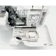 Швейная машина PRIME Technics PO 124 W