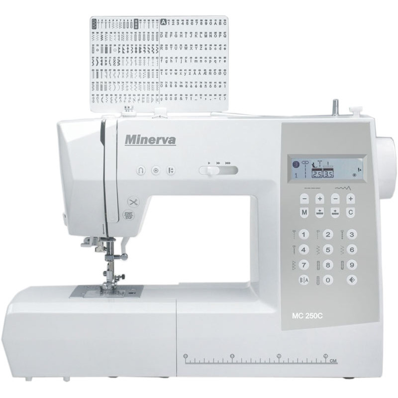MINERVA MC250C