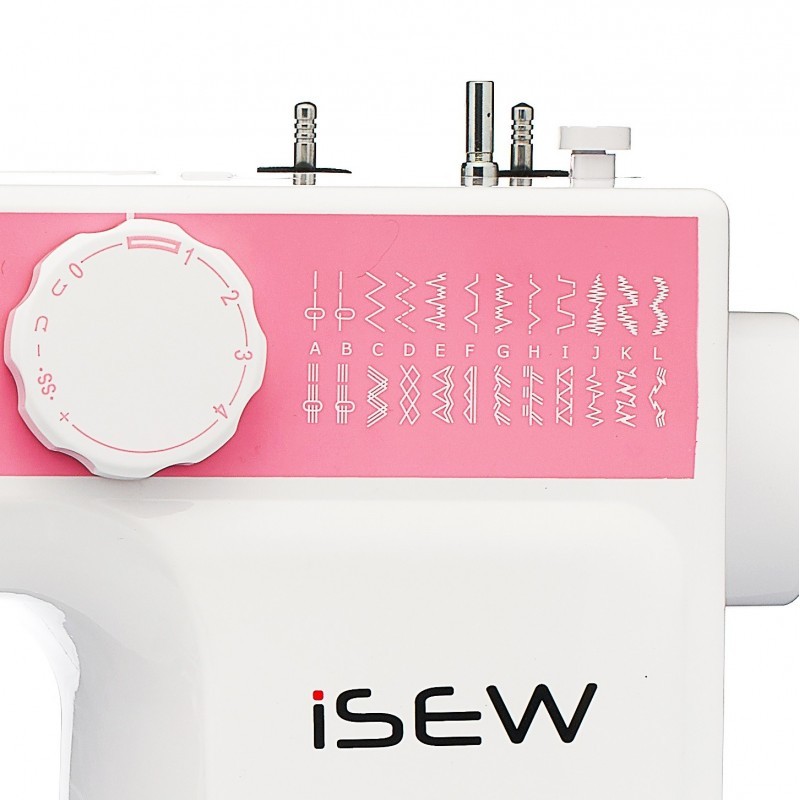 JANOME ISEW-C25