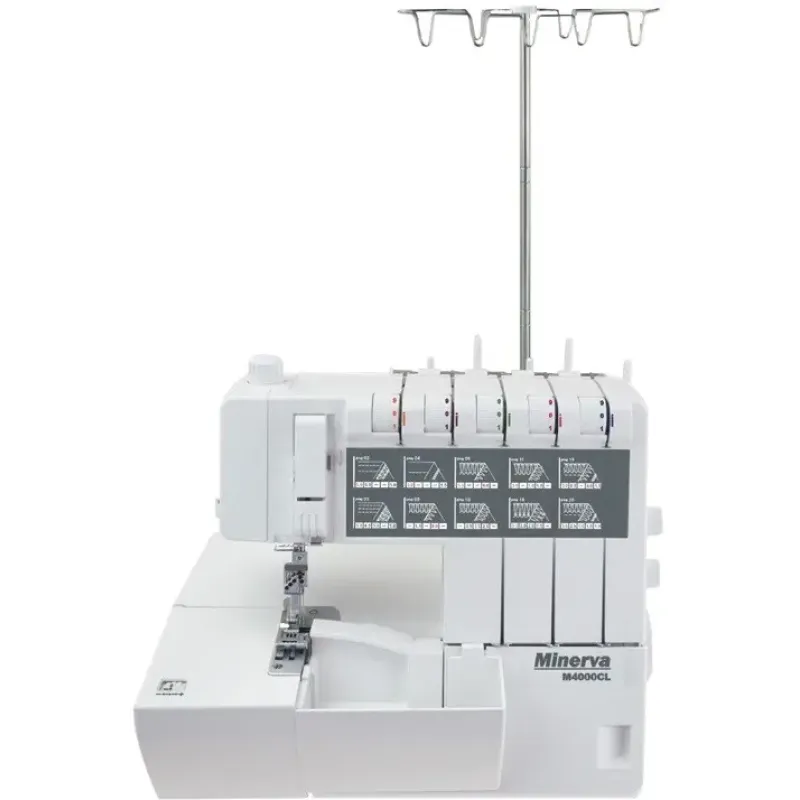 Швейная машина MINERVA M4000CL