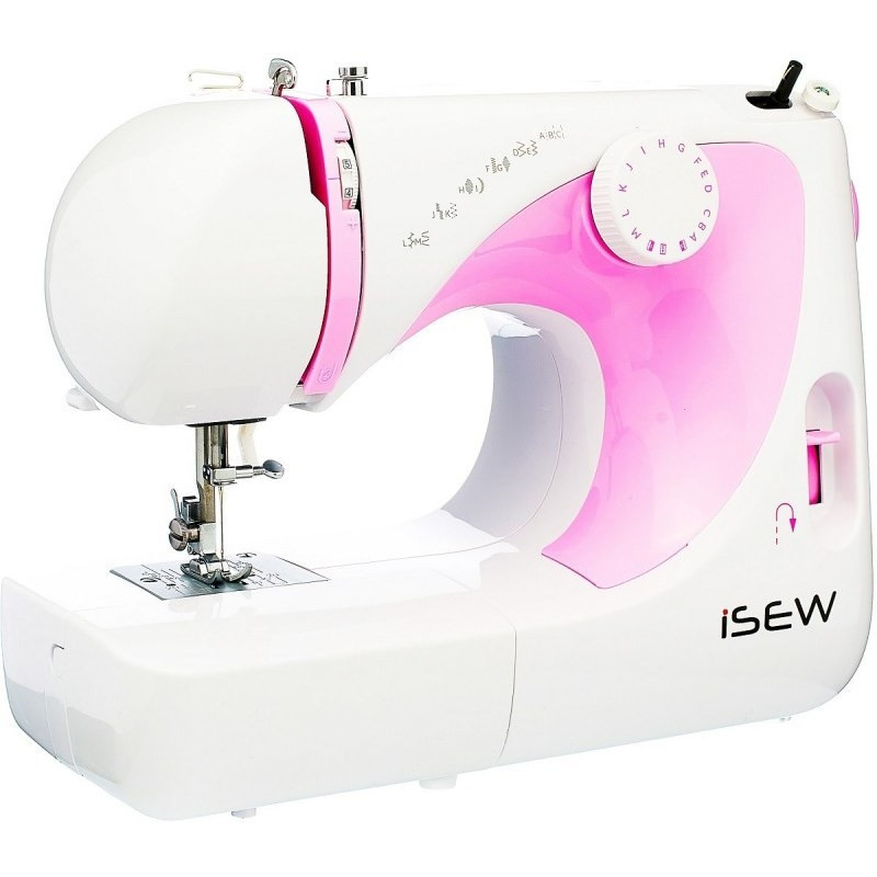 JANOME ISEW-A15