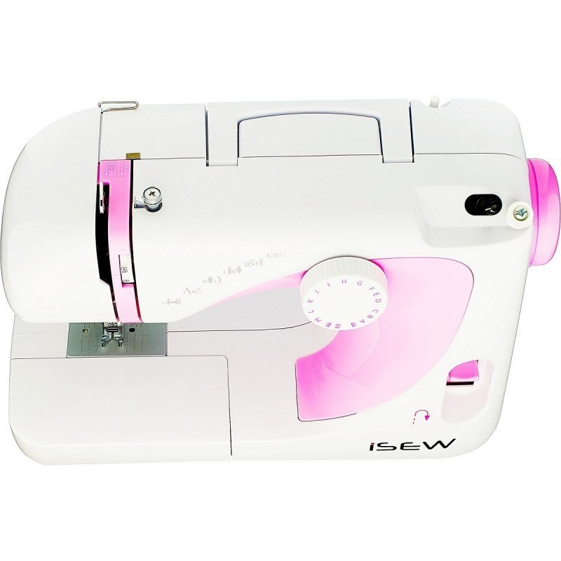 JANOME ISEW-A15