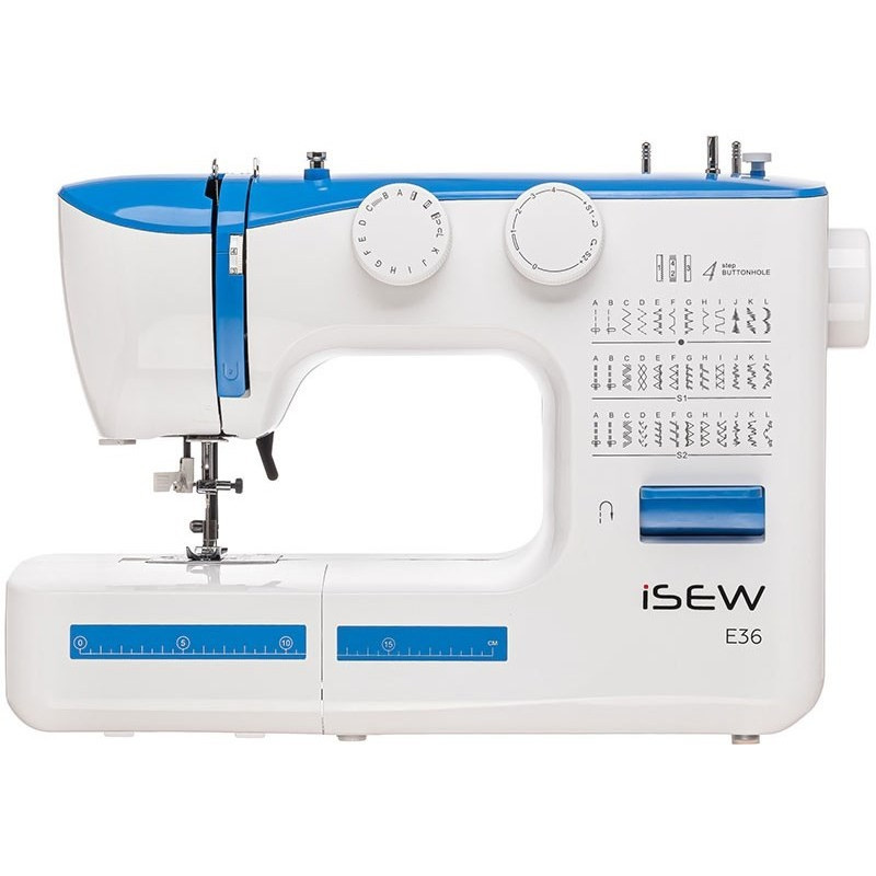 JANOME ISEW-E36