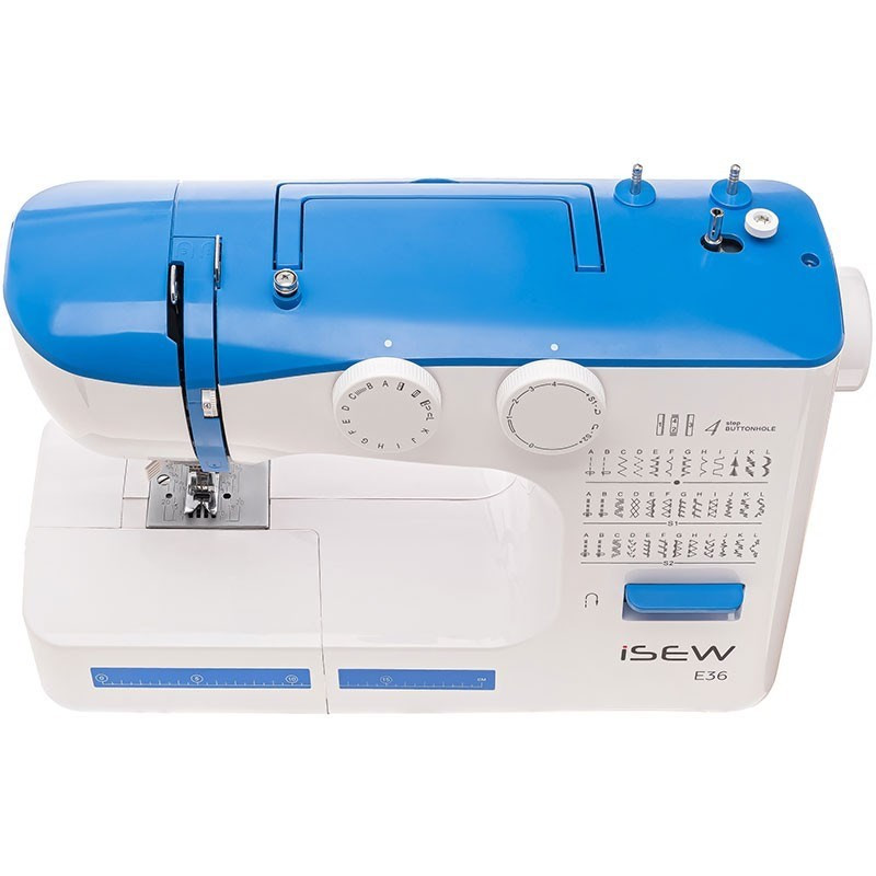 JANOME ISEW-E36