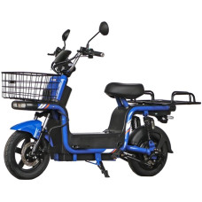 Maxxter RUNNER (Black-Blue)