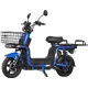 Електроскутер Maxxter RUNNER (Black-Blue)
