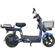 Електроскутер Maxxter RUNNER (Black-Blue)