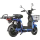 Електроскутер Maxxter RUNNER (Black-Blue)