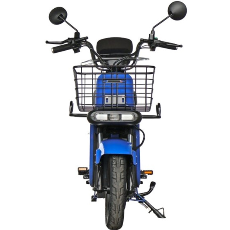 Maxxter RUNNER (Black-Blue)