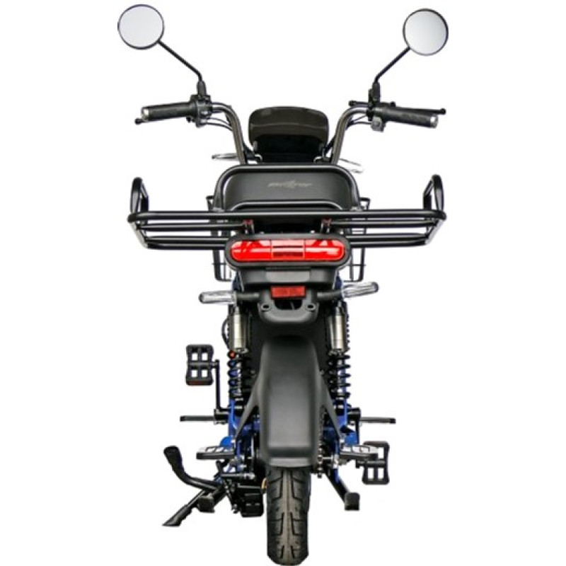 Maxxter RUNNER (Black-Blue)