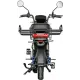 Електроскутер Maxxter RUNNER (Black-Blue)