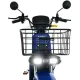 Електроскутер Maxxter RUNNER (Black-Blue)