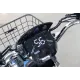 Електроскутер Maxxter RUNNER (Black-Blue)