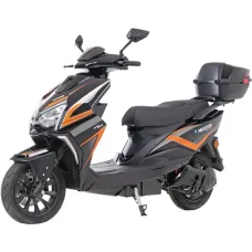 Электроскутер Maxxter NEON (Black)