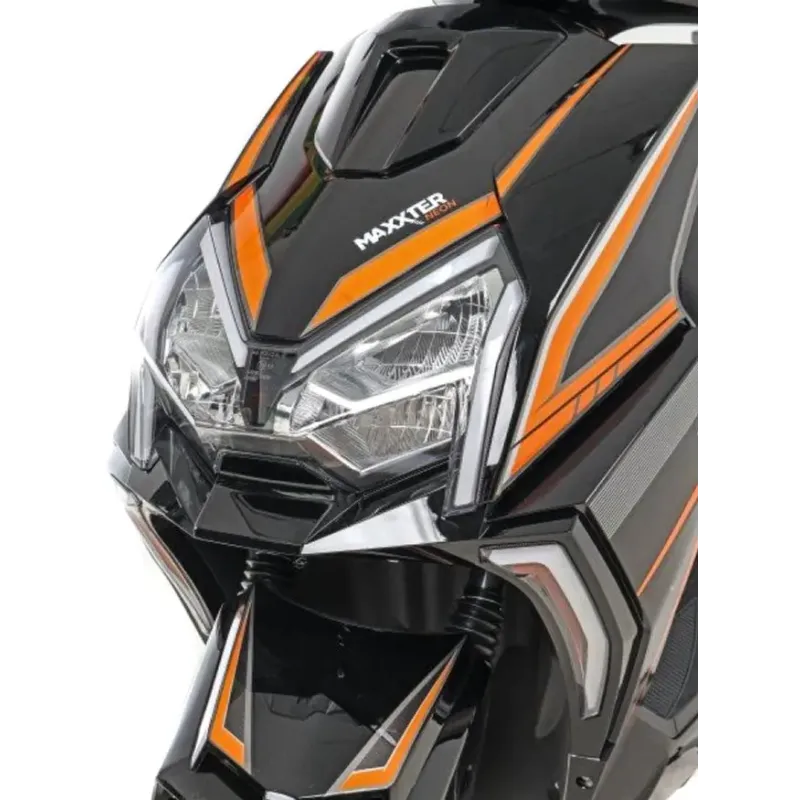 Електроскутер Maxxter NEON (Black)