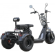 Maxxter TRIKE 2.0 (blaсk)