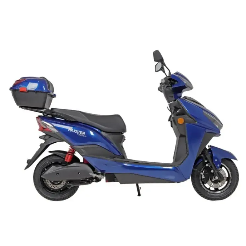 Электроскутер Maxxter NEOS V (Blue)