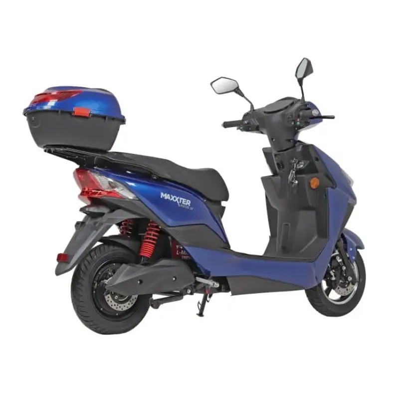 Электроскутер Maxxter NEOS V (Blue)