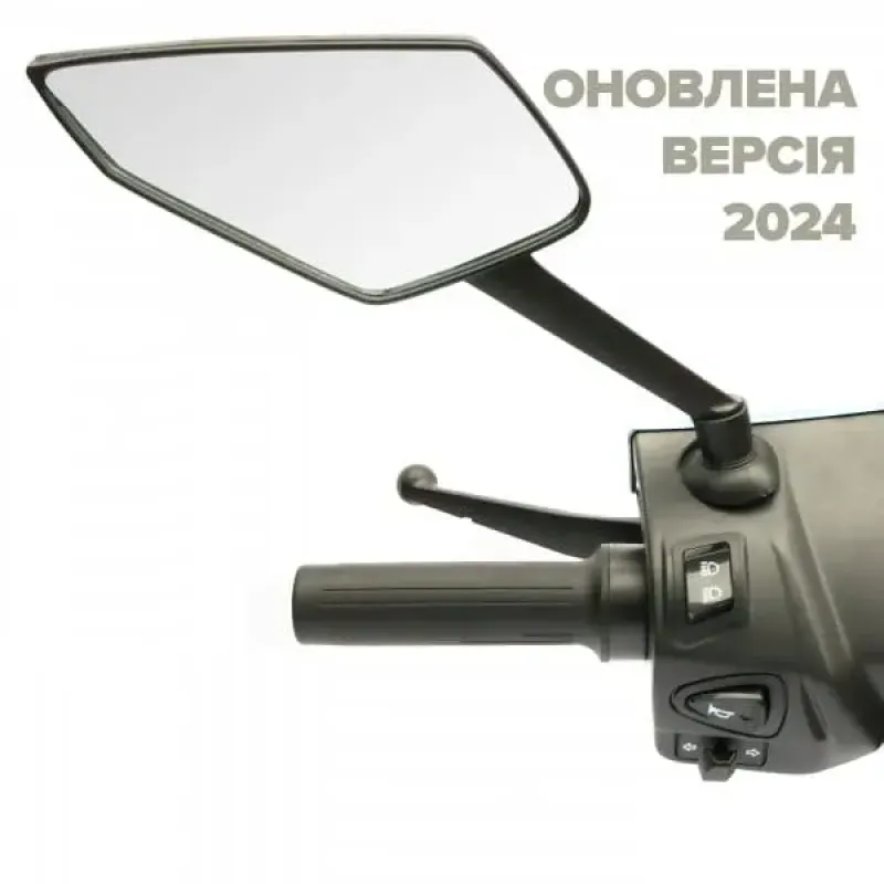 Электроскутер Maxxter NEOS V (Blue)