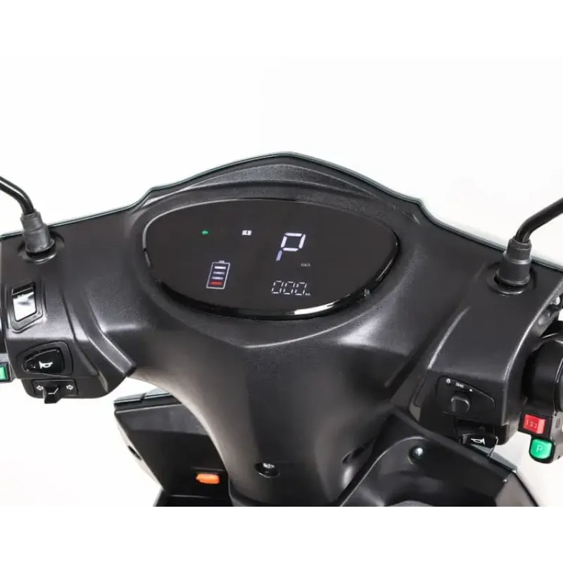 Электроскутер Maxxter NEOS V (Blue)