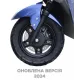 Электроскутер Maxxter NEOS V (Blue)