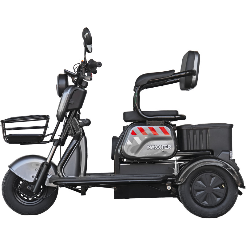 Електроскутер Maxxter ANT LI (Gray)