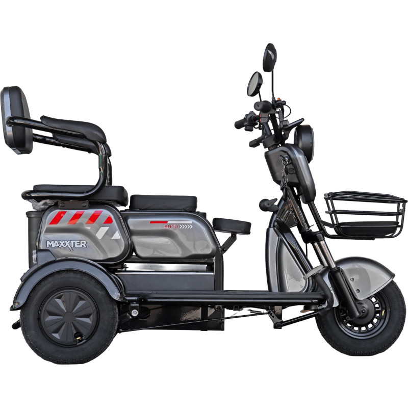 Електроскутер Maxxter ANT LI (Gray)