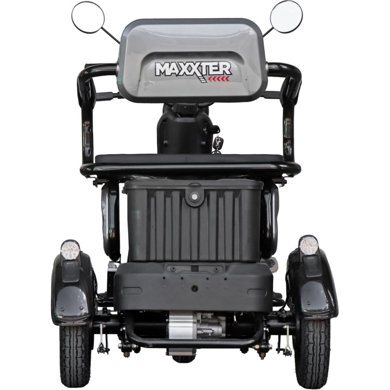 Електроскутер Maxxter ANT LI (Gray)