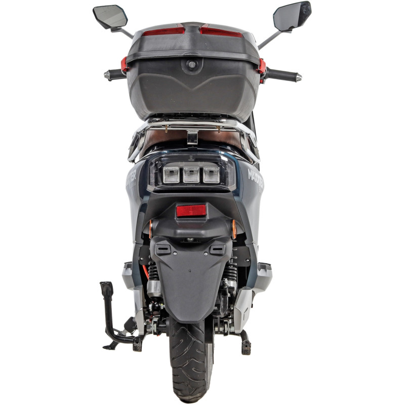 Електроскутер Maxxter LUMINA II (Blue)
