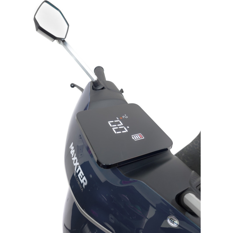 Електроскутер Maxxter LUMINA II (Blue)