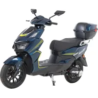 Електроскутер Maxxter LEON (Blue)
