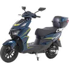 Электроскутер Maxxter LEON (Blue)