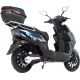 Электроскутер Maxxter LEON (Blue)