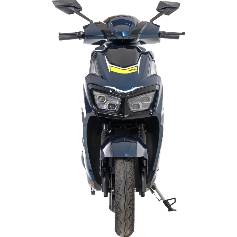 Электроскутер Maxxter LEON (Blue)