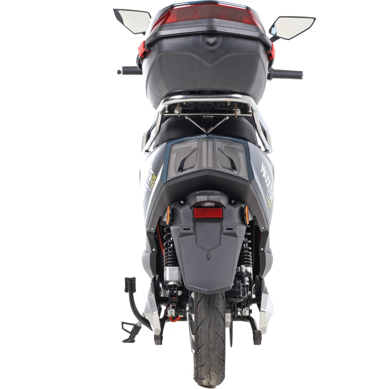 Электроскутер Maxxter LEON (Blue)