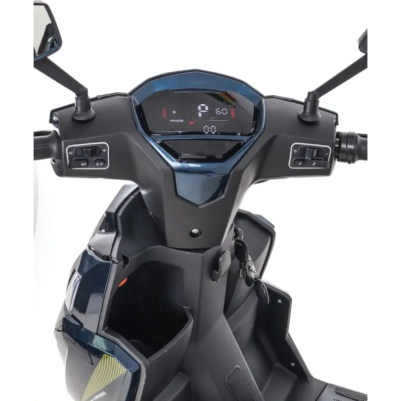 Электроскутер Maxxter LEON (Blue)