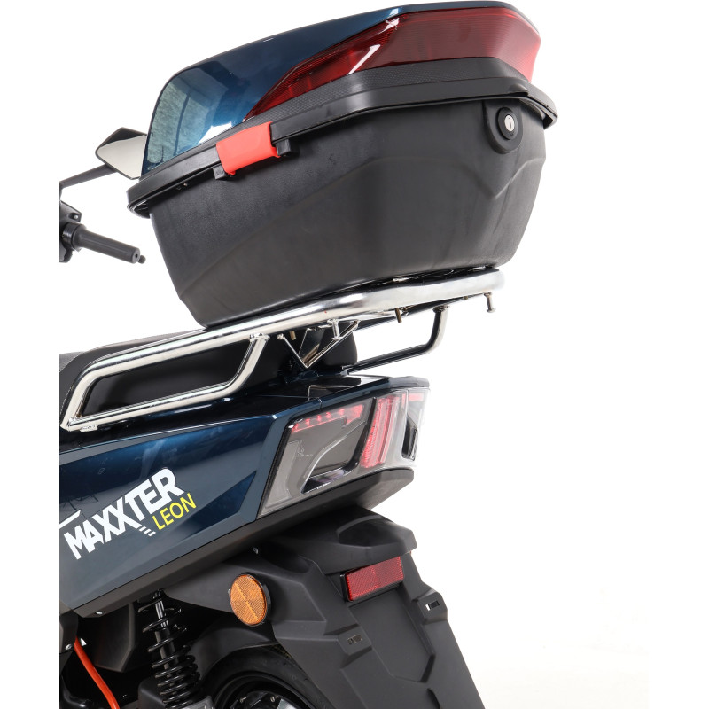 Электроскутер Maxxter LEON (Blue)