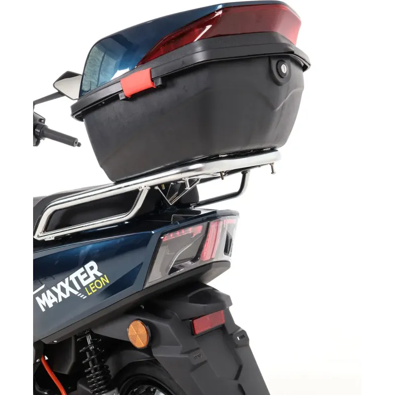 Электроскутер Maxxter LEON (Blue)