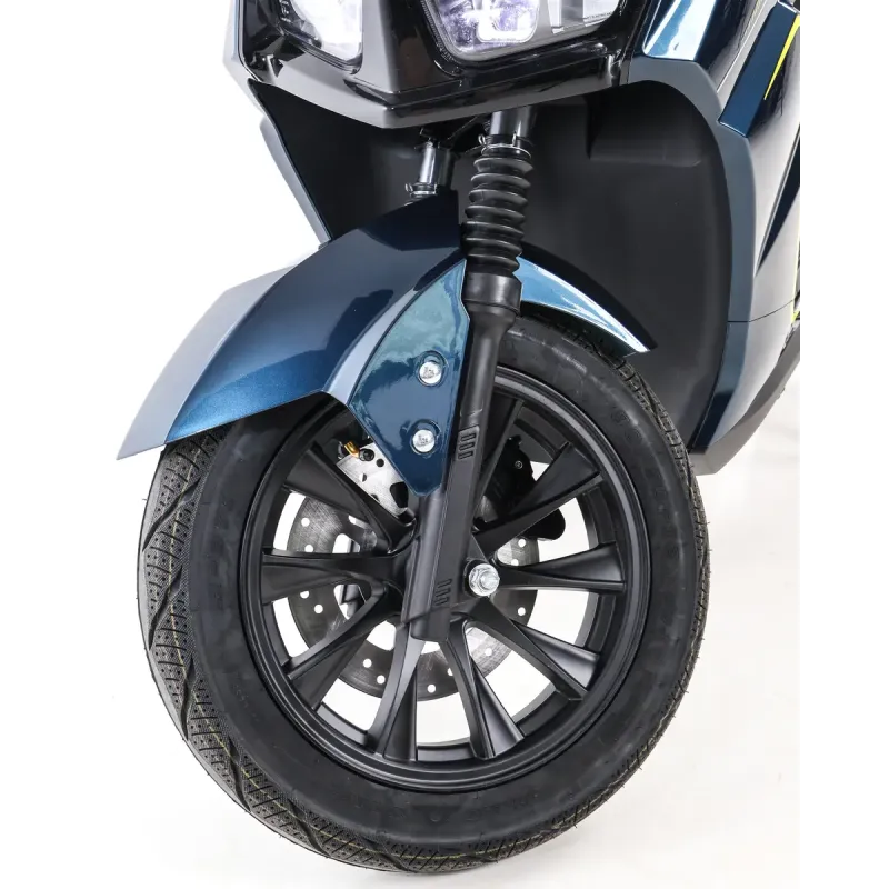 Электроскутер Maxxter LEON (Blue)