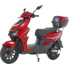Электроскутер Maxxter LEON (Red)
