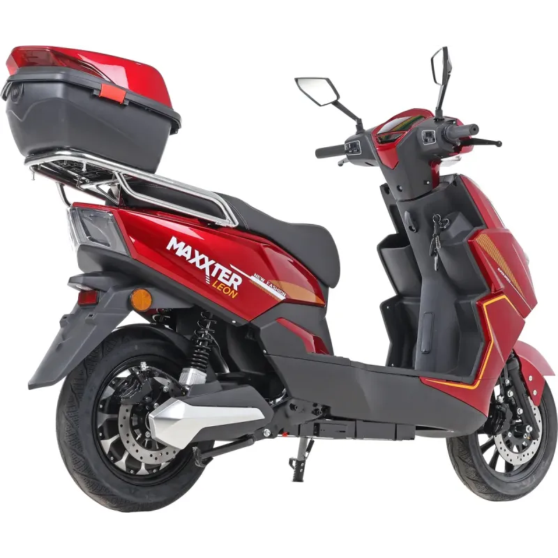 Електроскутер Maxxter LEON (Red)