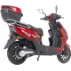Електроскутер Maxxter LEON (Red)