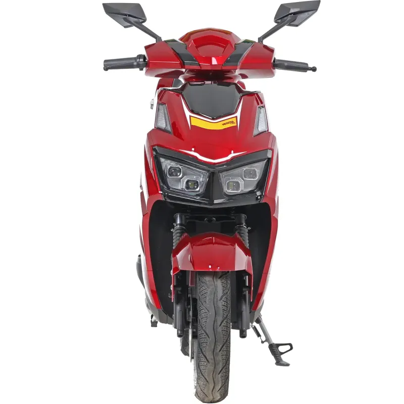 Електроскутер Maxxter LEON (Red)