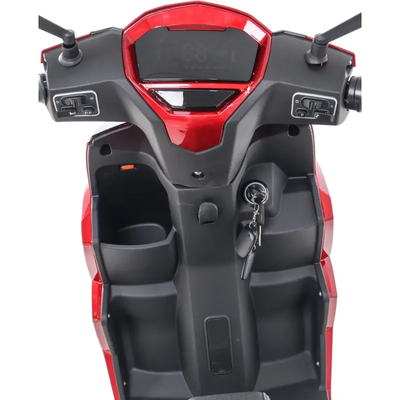 Електроскутер Maxxter LEON (Red)
