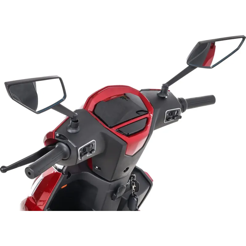 Електроскутер Maxxter LEON (Red)