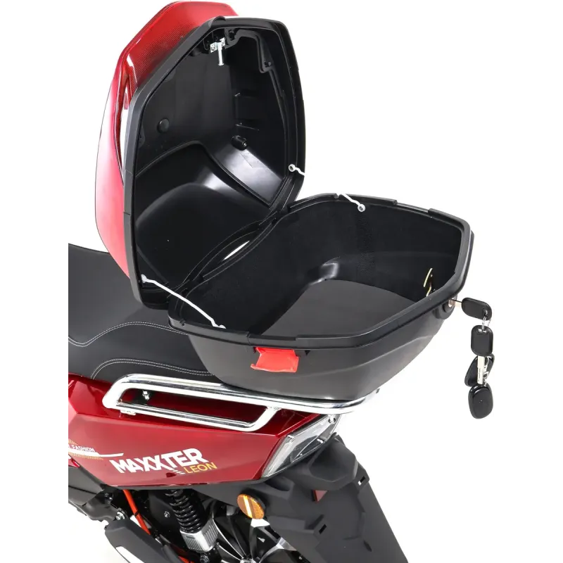 Електроскутер Maxxter LEON (Red)