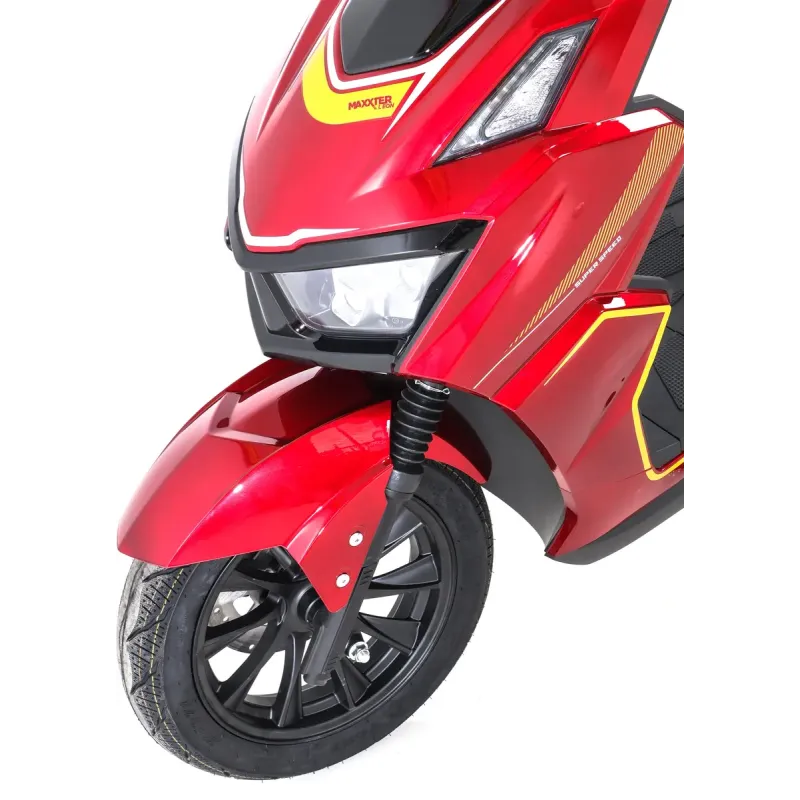 Електроскутер Maxxter LEON (Red)